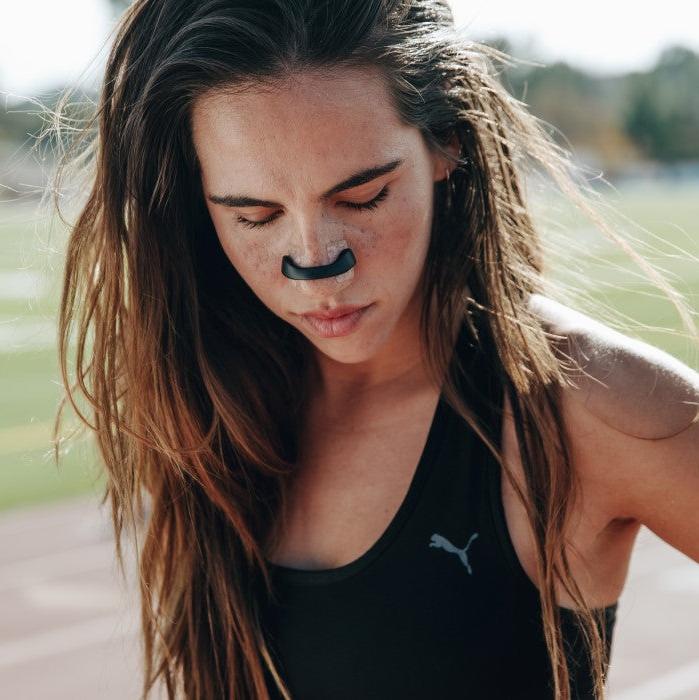 شرائط أنف مغناطيسية لتنفس مثالي