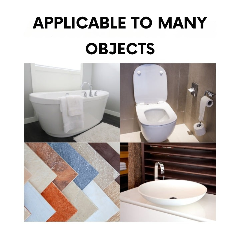 Minoreset : Szybkie i skuteczne przywracanie wszystkich powierzchni ceramicznych