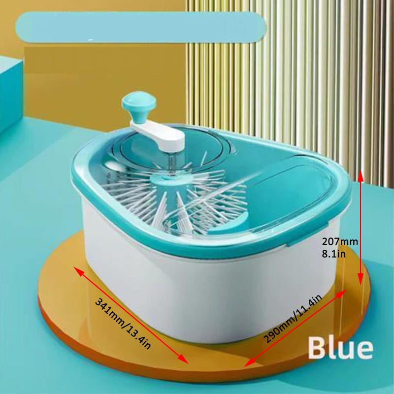 Nettoyage parfait des fruits sans effort ni épluchage