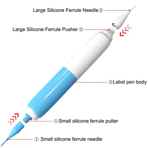 Αφαιρέστε τους ακροχόρδους σας ανώδυνα στο σπίτι