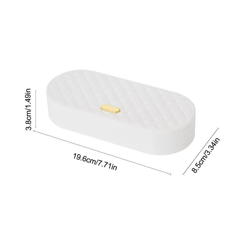 Kompakt sysett med klare til bruk tilbehør