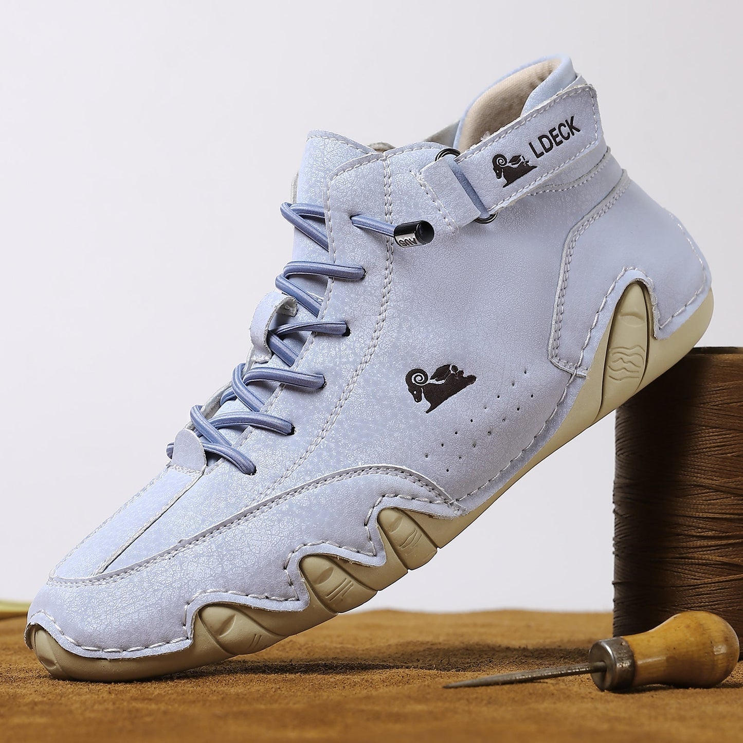 Minopia LDeck - Orthopädische, wasserdichte und atmungsaktive Schuhe