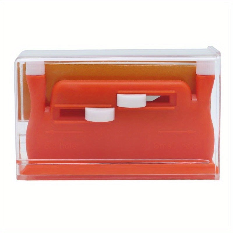 Załóż swoje igły w 1 sekundę bez wysiłku! 