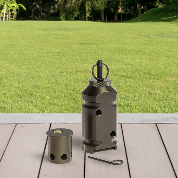 Déclencheur périmétrique dissuasif pour extérieur