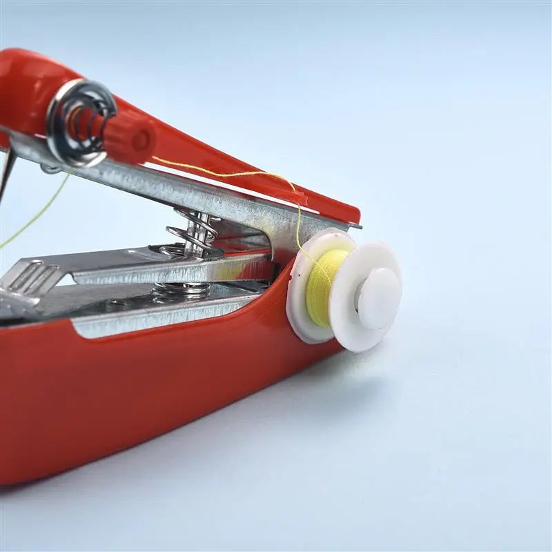 Sew quickly, wherever you are 