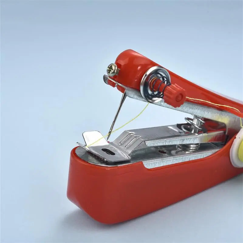 Sew quickly, wherever you are 