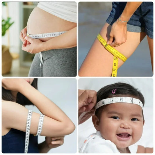 Ακριβής και πρακτική ταινία μέτρησης για κάθε χρήση 