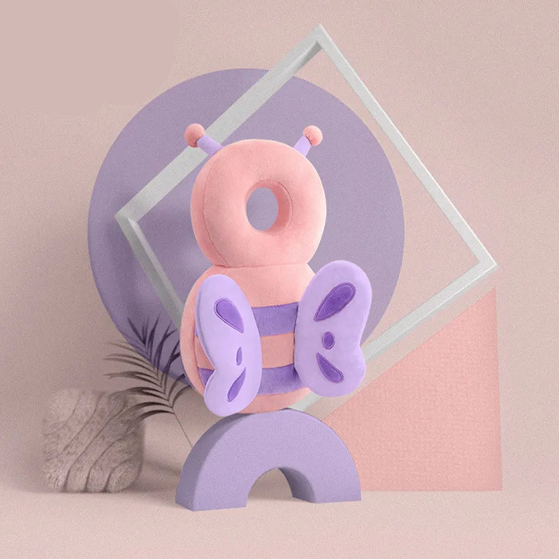 Ήπια Ασφάλεια για Μωρό σε Κίνηση 