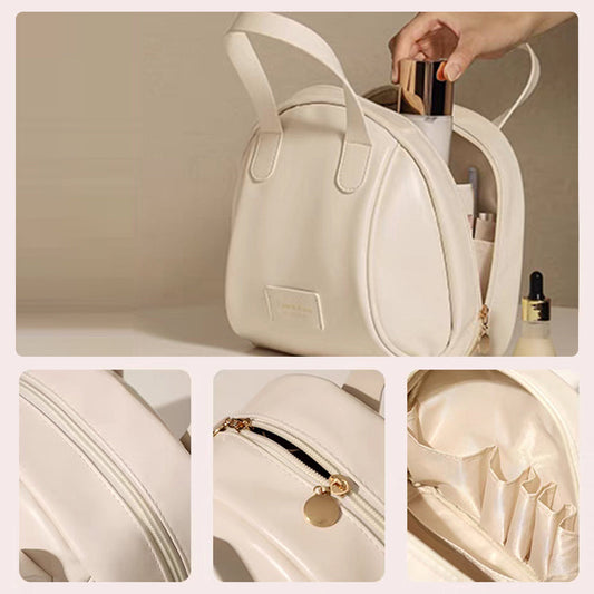 Dit makeup altid godt organiseret og beskyttet 