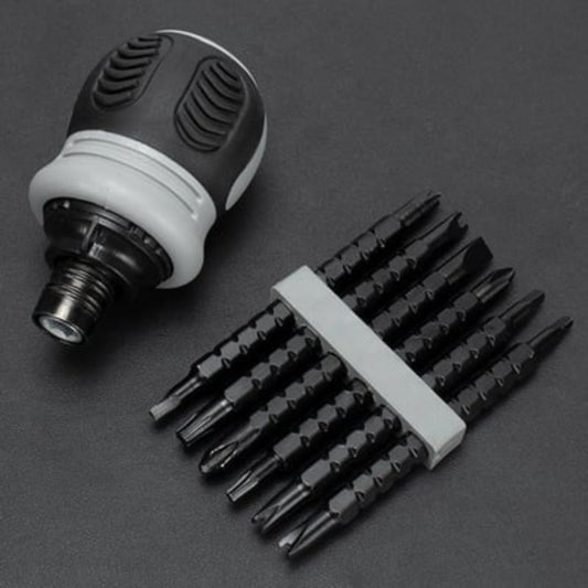 Συμπαγής και ρυθμιζόμενος κατσαβίδι για ακριβή βίδωμα 