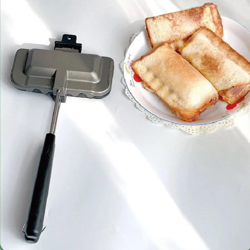 ベーキングトレイ用サンドイッチプレス 