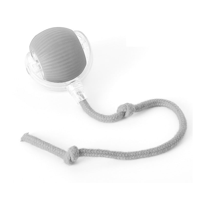 Juguete rebotador para gatos activos y curiosos 