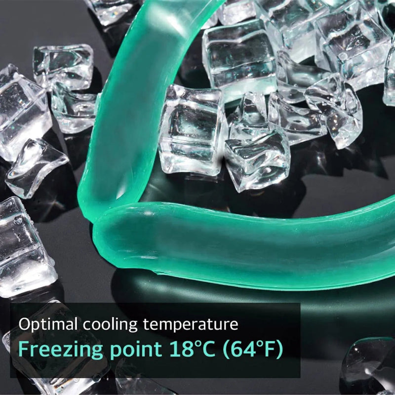 Kjølering for å holde seg kjølig om sommeren 