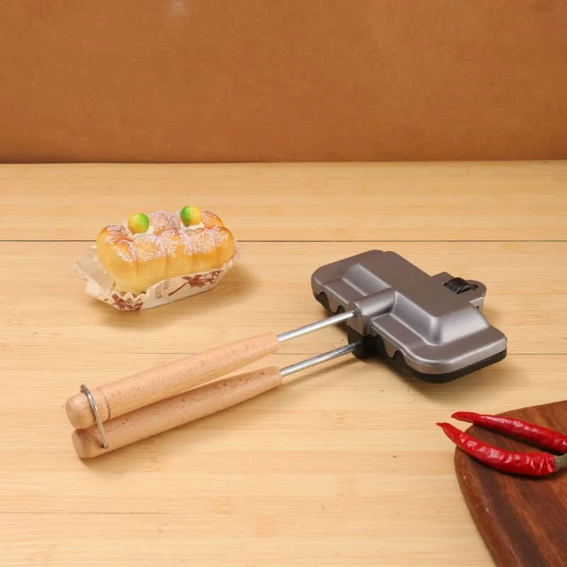 ベーキングトレイ用サンドイッチプレス 