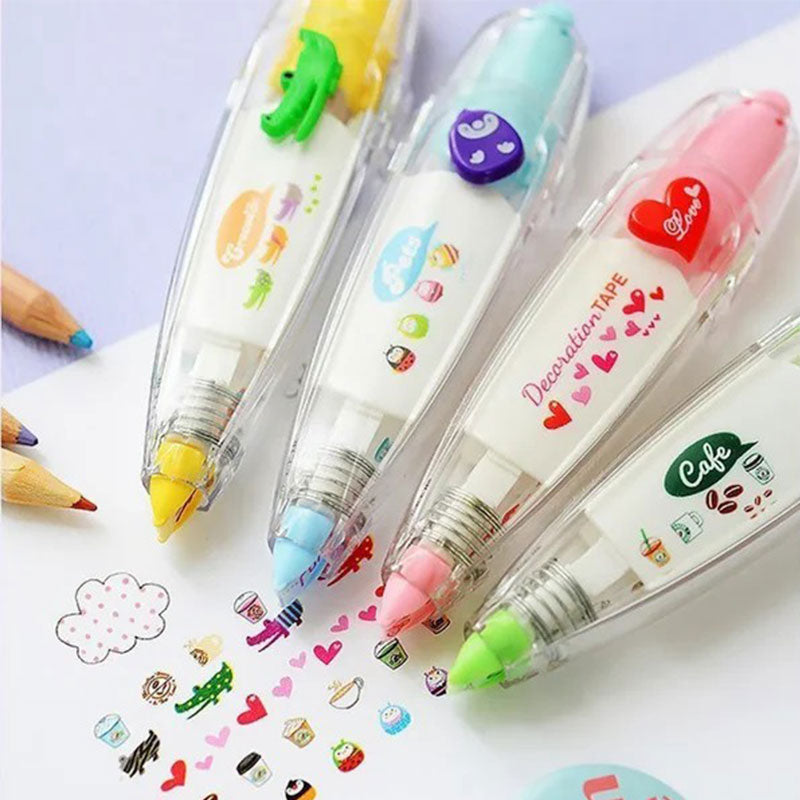 Dekoruj swoje notesy uroczymi i unikalnymi wzorami 