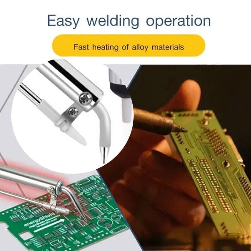 لحام – دقيق وسهل الاستخدام 