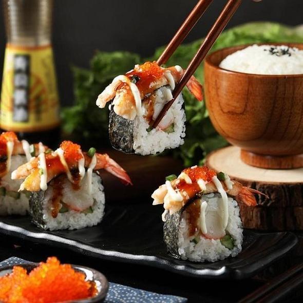 Sushi making kit: Easily prepare your sushi at home 