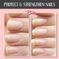 Repairing and Protecting Nail Gel: Strengthens and Regenerates 