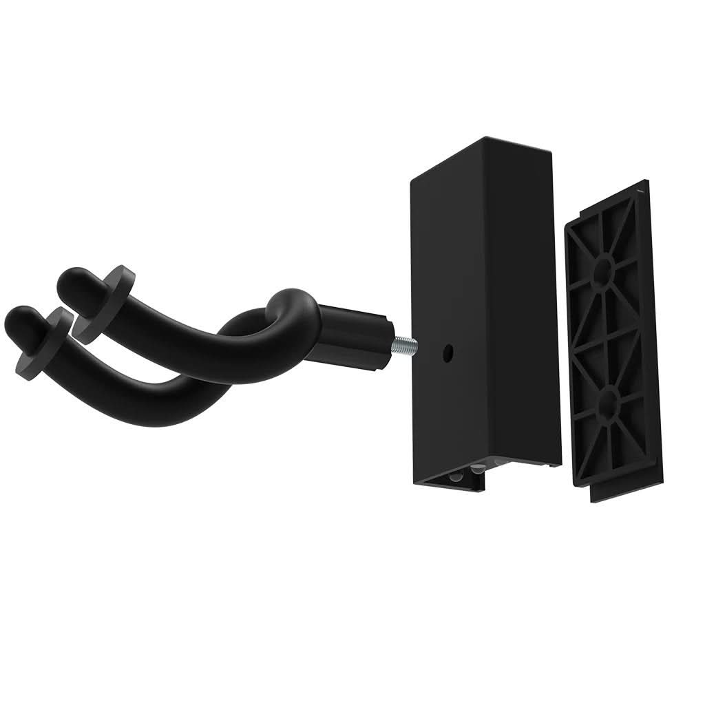 Väggmonterad LED-lampa för gitarr – Belys ditt instrument 