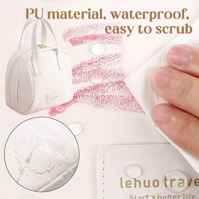 Your makeup always well organized and protected 