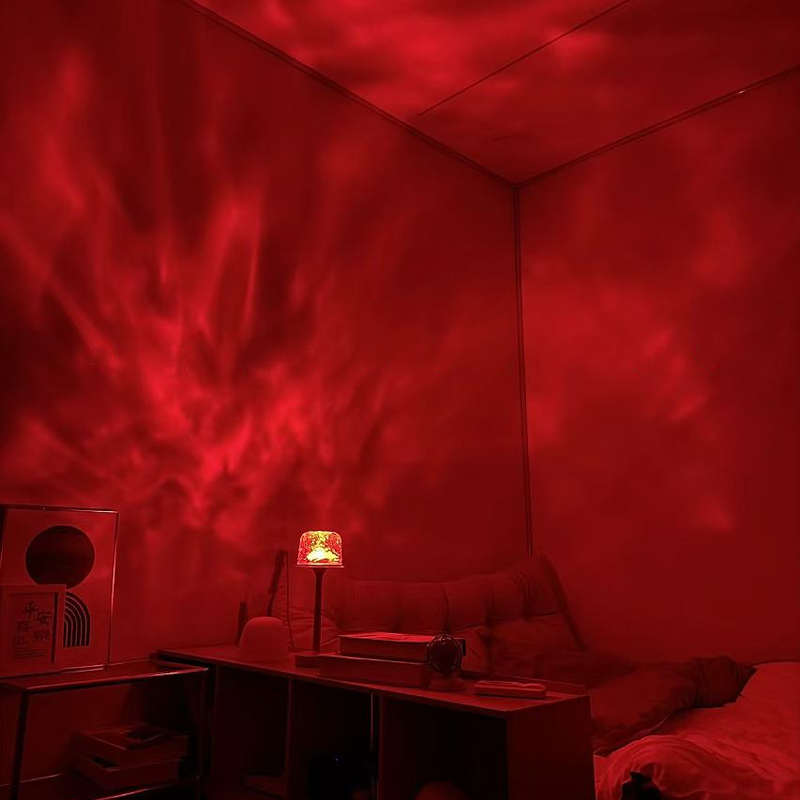 Erhellen Sie Ihr Interieur mit einer magischen Atmosphäre 