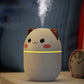 Cat humidifier for fresh and soothing air 