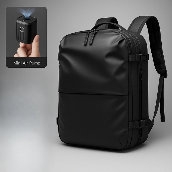 Reserryggsäck| Mångsidig väska för bekväma resor 