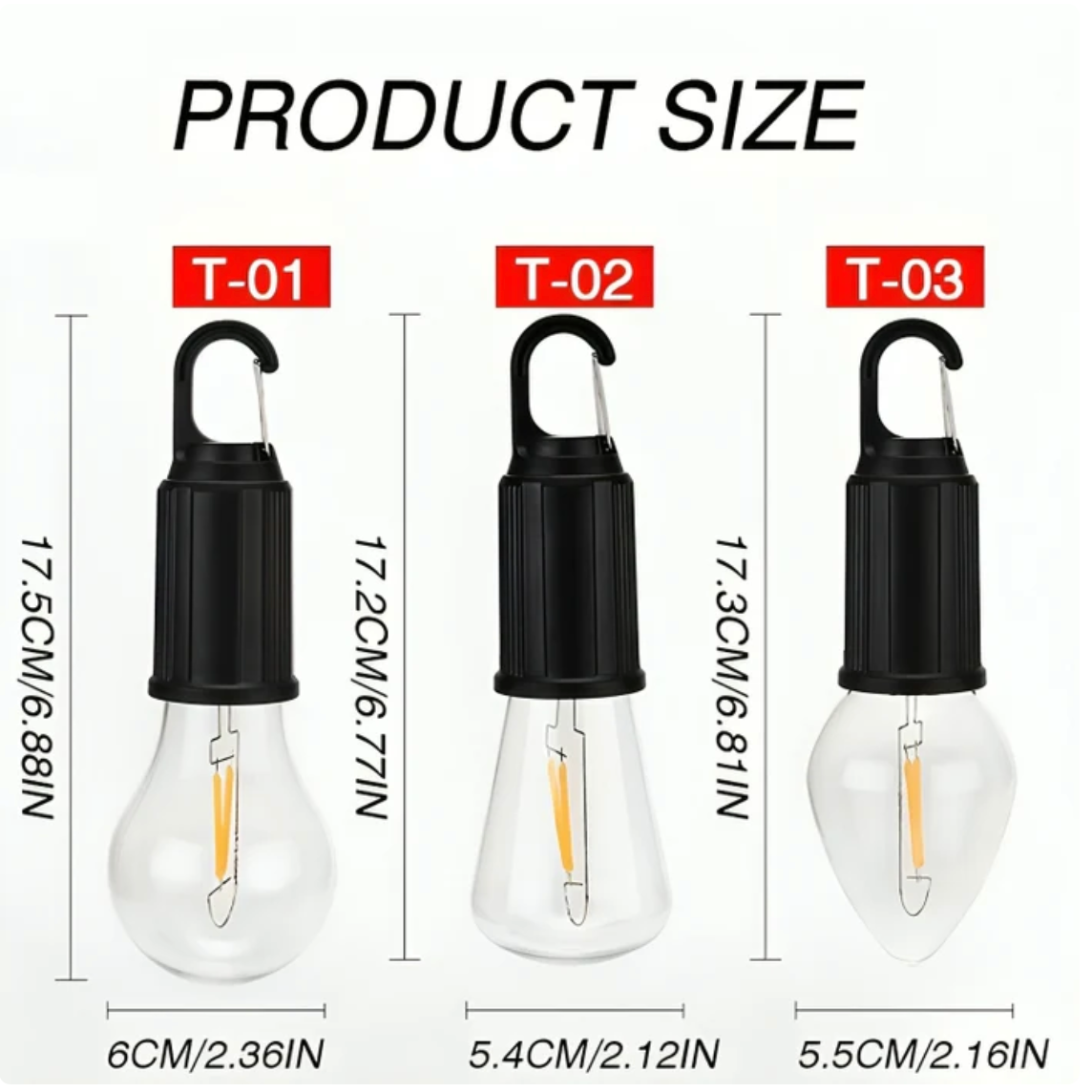 LED lampa - Osvětlete své dobrodružství bez kabelů 
