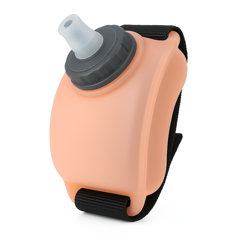 Hidratálja magát mozgás közben, megállás nélkül 