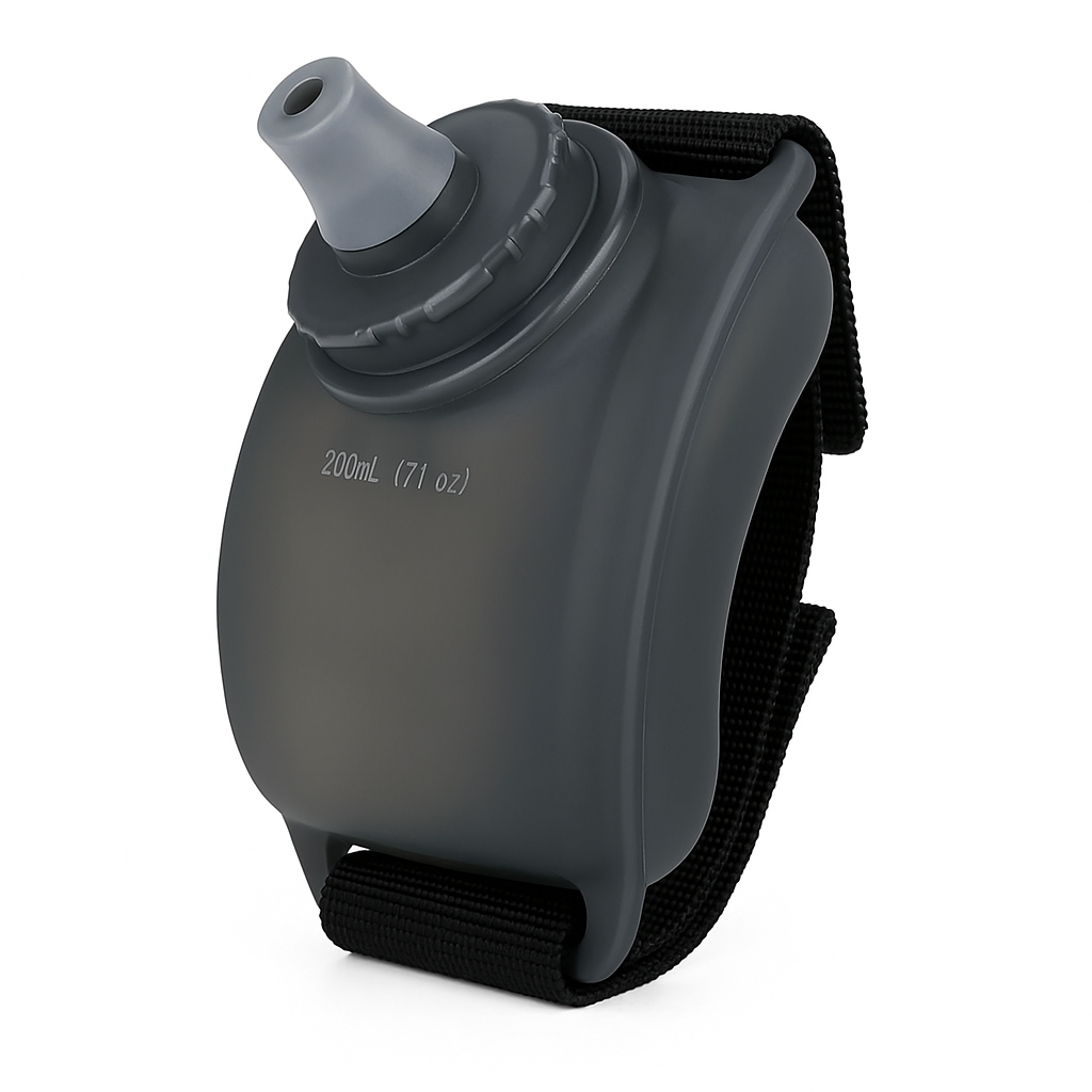 Hidratálja magát mozgás közben, megállás nélkül 