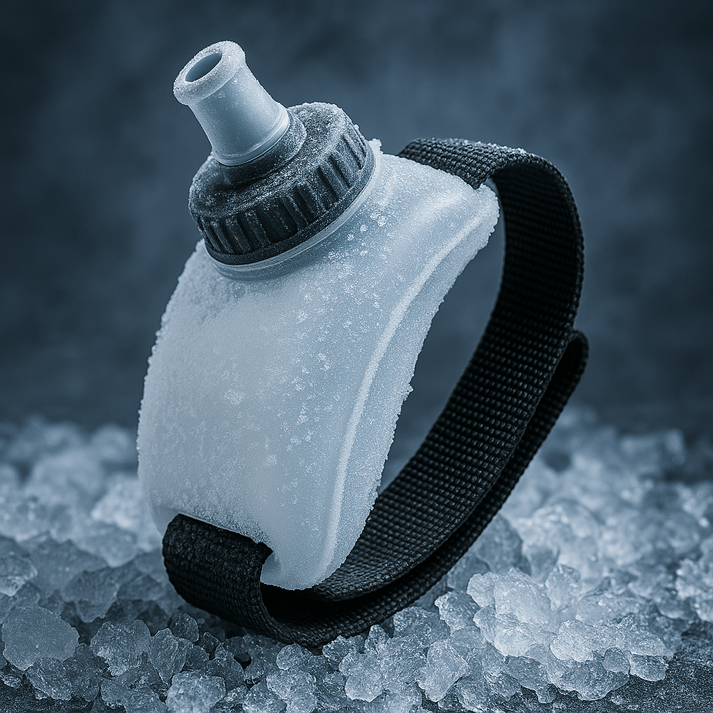 Hidratálja magát mozgás közben, megállás nélkül 