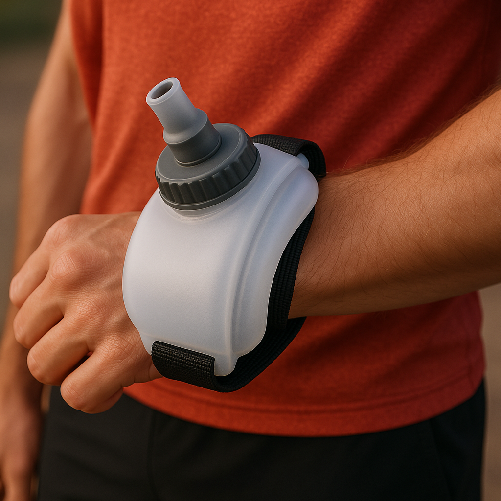 Hidratálja magát mozgás közben, megállás nélkül 