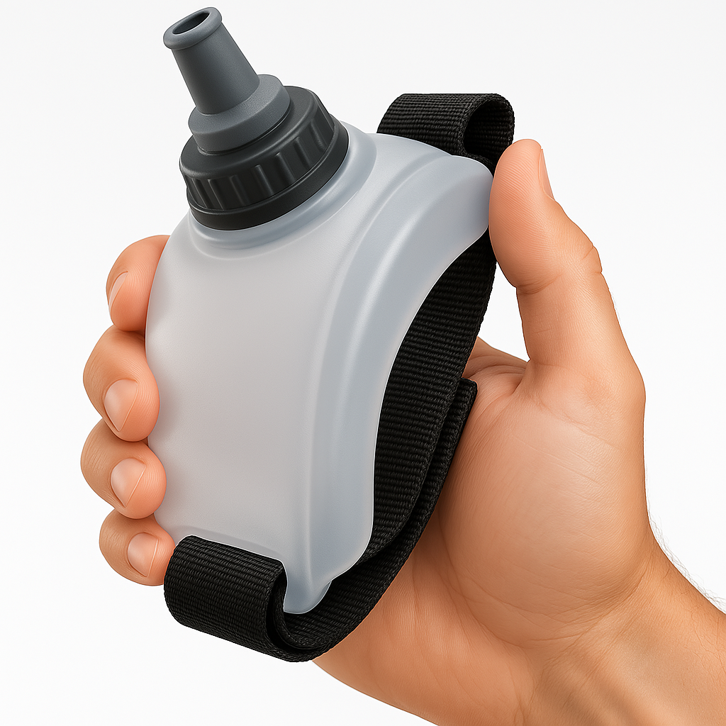 Hidratálja magát mozgás közben, megállás nélkül 