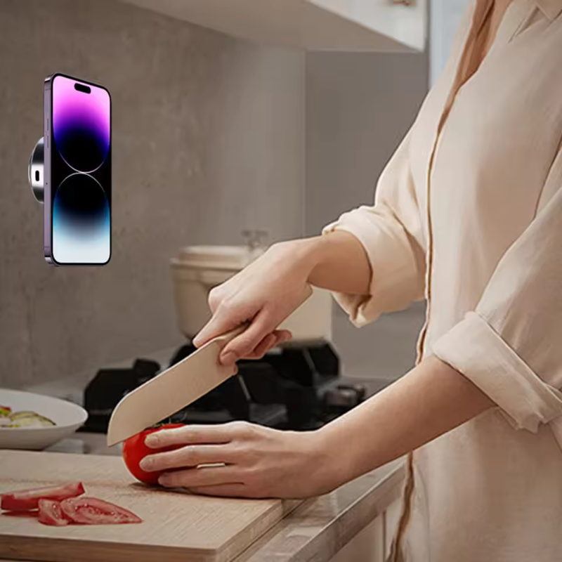 360° magnetický držák na telefon 