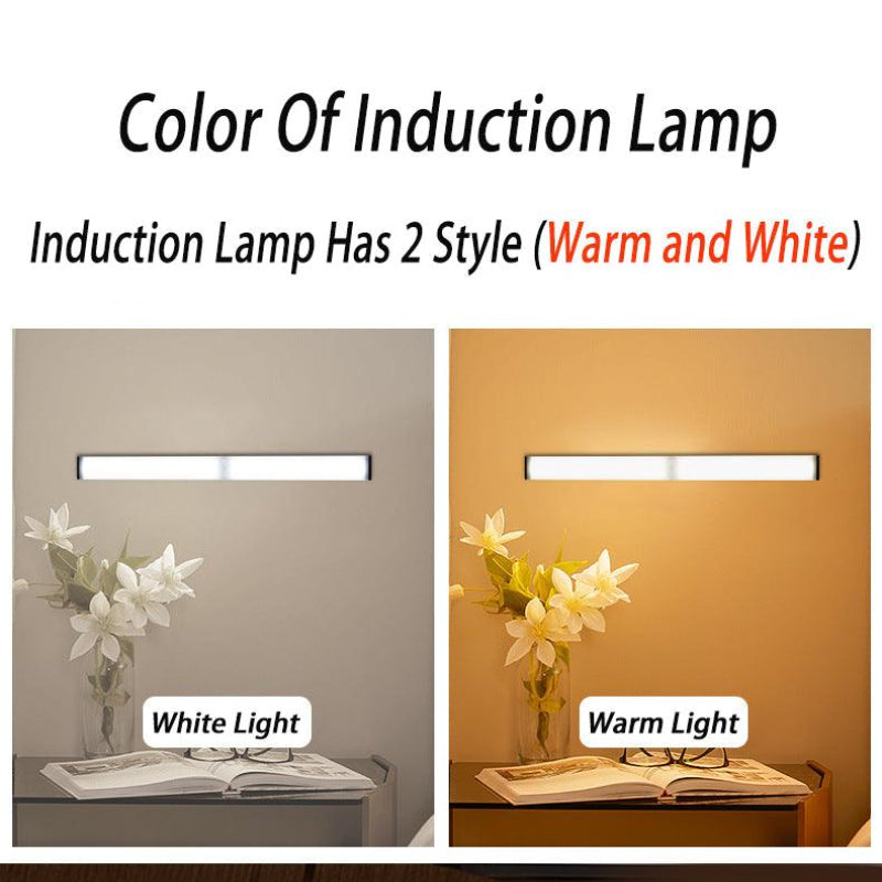 Iluminación inteligente inalámbrica con detección de movimiento 