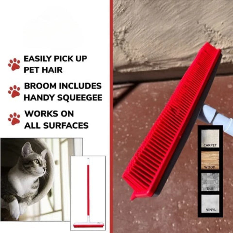 Verwijder dierenharen in één enkele beweging 