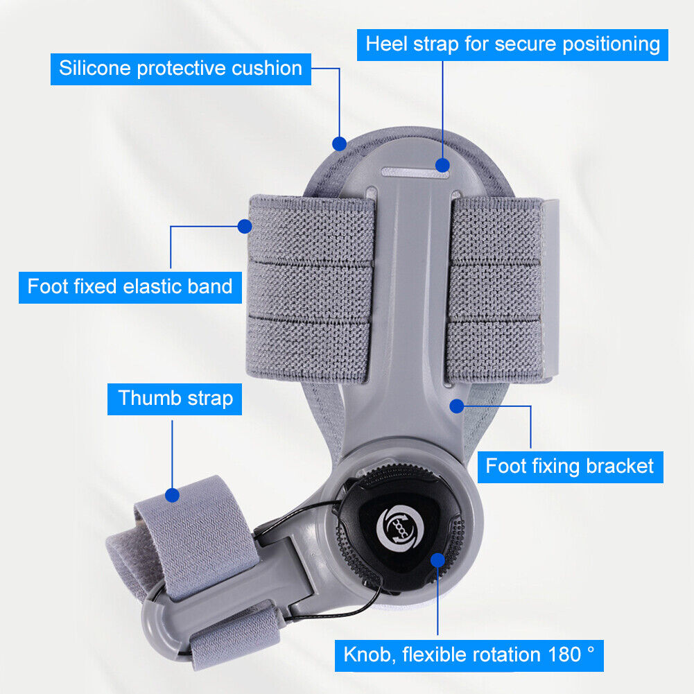 Διορθώστε τα κότσια σας χωρίς πόνο και χωρίς χειρουργείο 