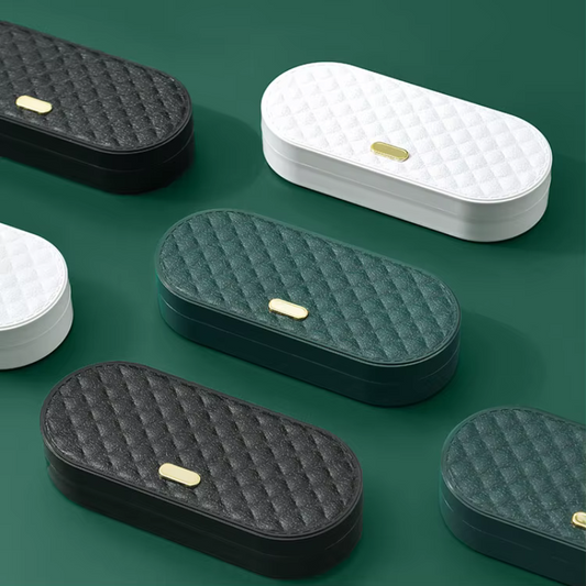 Kompakt sykit med klar til brug tilbehør 