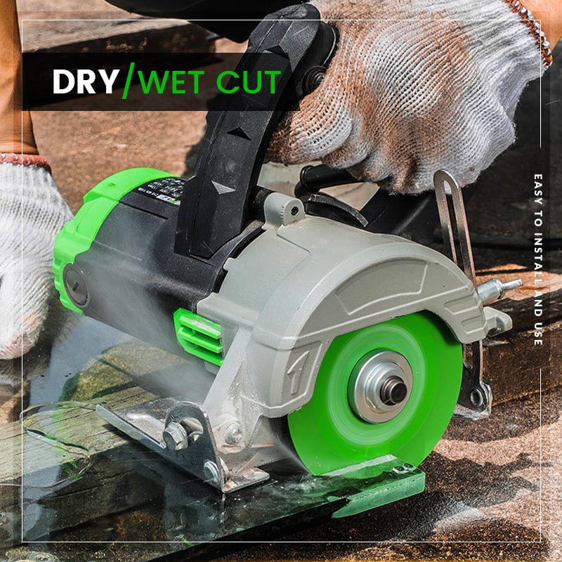 Ultra-precyzyjna tarcza tnąca do szybkich i czystych cięć 