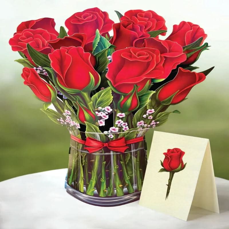 Faites fleurir vos mots avec une carte à planter