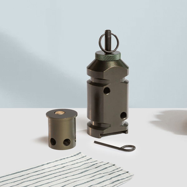 Déclencheur périmétrique dissuasif pour extérieur