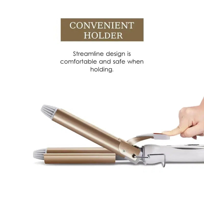 Dokonalé vlnění jedním gestem 