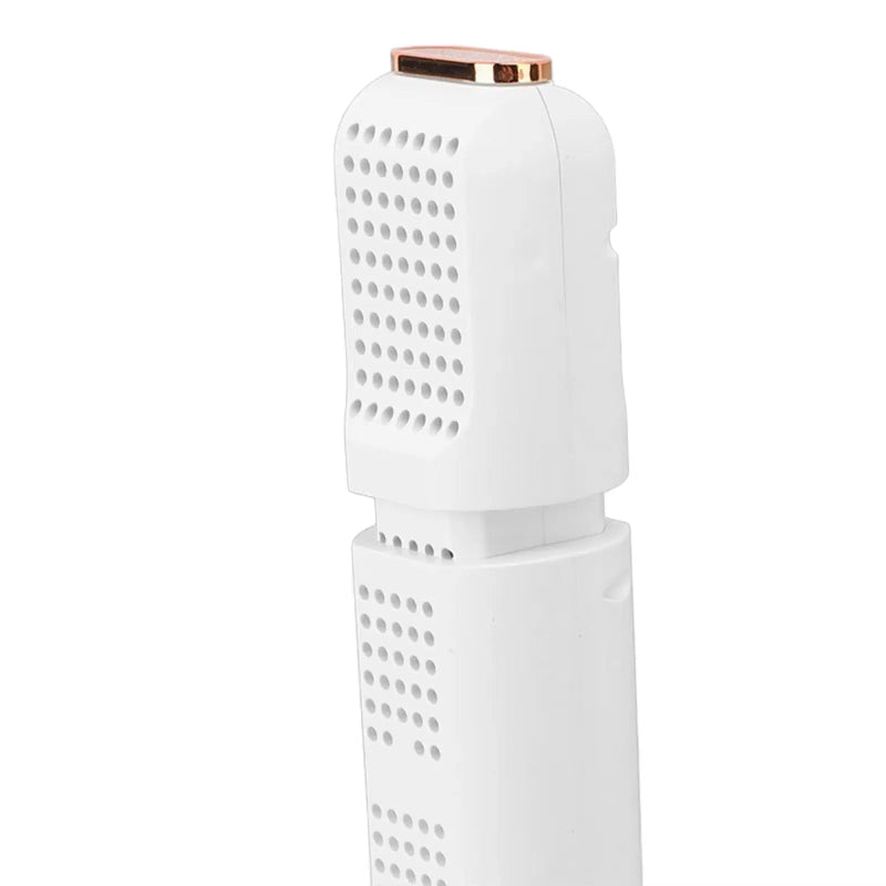 Γρήγορη και άοσμη ξήρανση των βρεγμένων παπουτσιών σας 