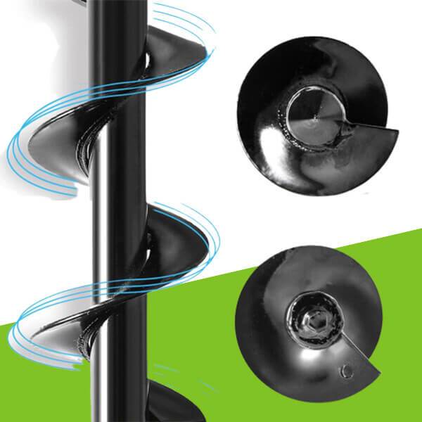 Gräv enkelt hål i din trädgård 