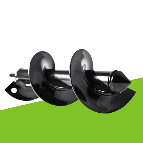 Gräv enkelt hål i din trädgård 