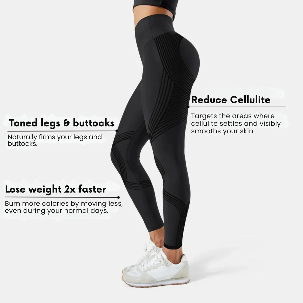 Leggings anticellulite
