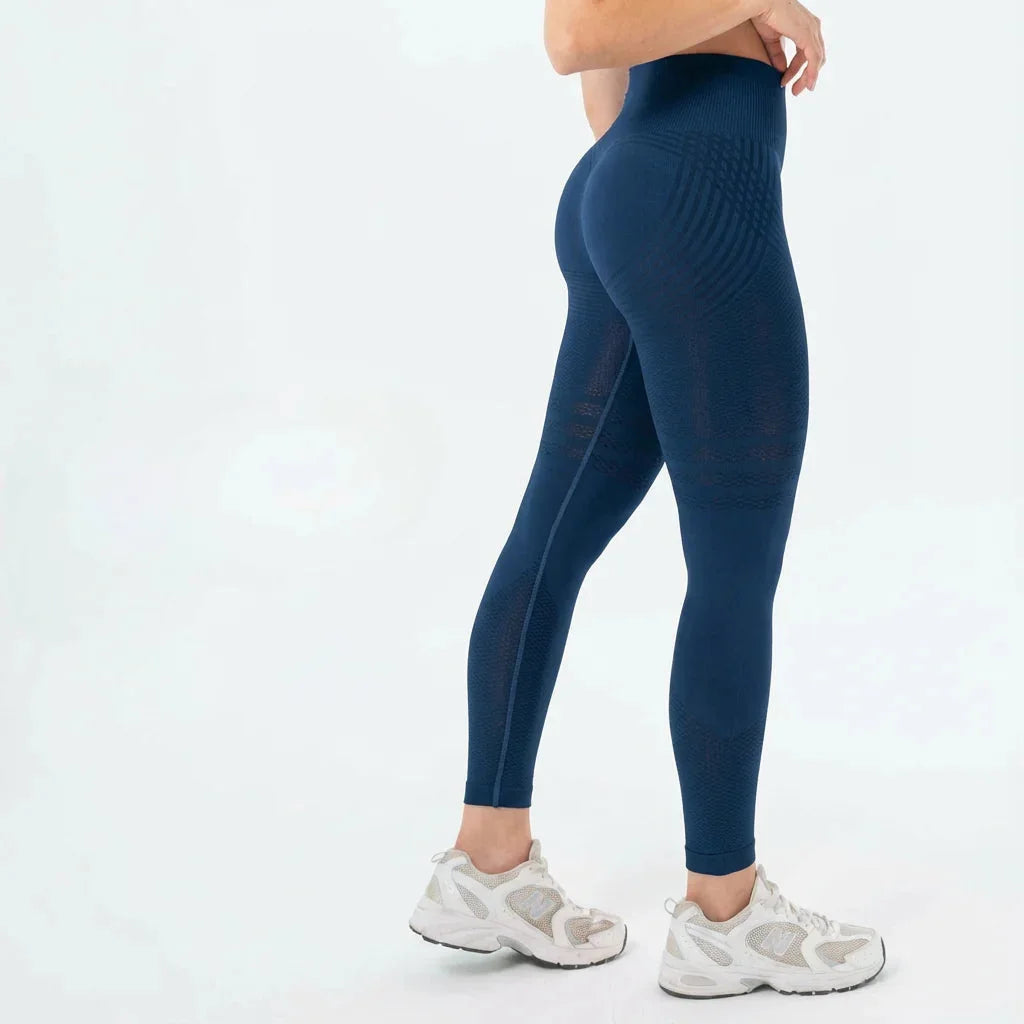 Leggings anticellulite — Blu navy, foto 12