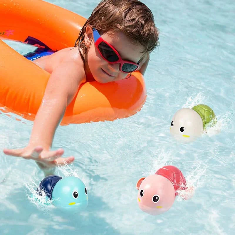 Giochi da bagno per divertire i piccoli (x3) 