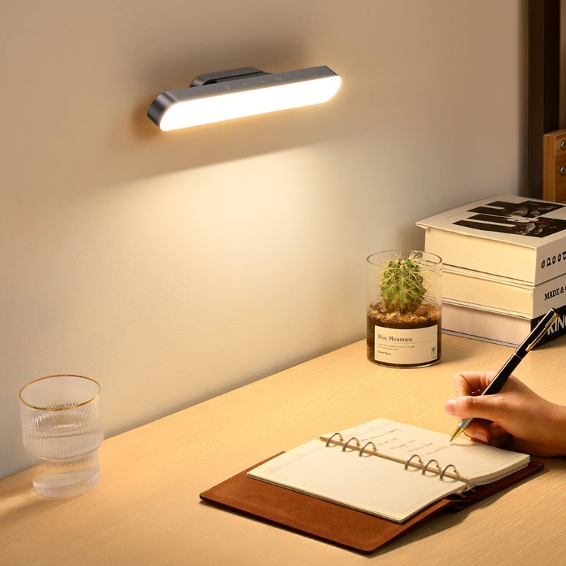 Magnetic Rechargeable LED Lamp: Practical and Elegant Lighting 