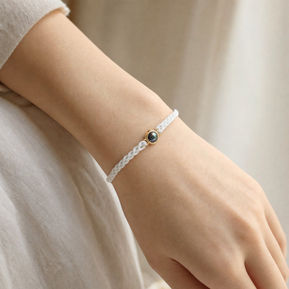 Bracciale foto personalizzato - Indossa i tuoi ricordi 